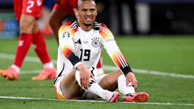Leroy Sane əməliyyat olundu