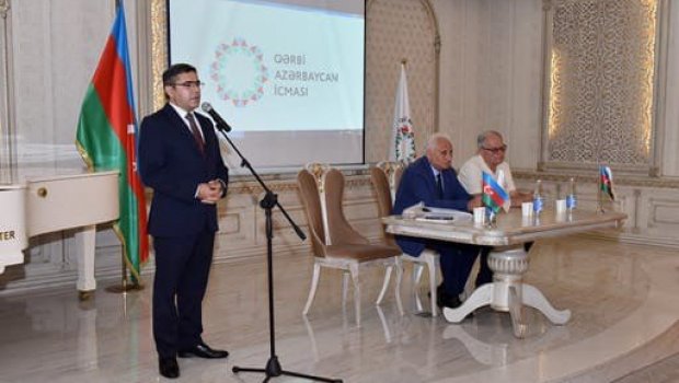 Qərbi Azərbaycan İcmasının Gorus rayonuna yeni sədr SEÇİLDİ – FOTO