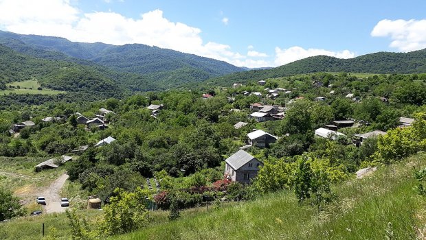 Qazaxla sərhəddə kabellər zədələndi - Ermənistan internetsiz qaldı