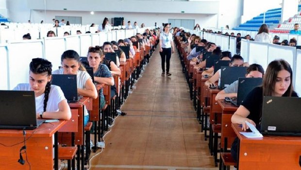 Müəllimlərin işə qəbulu üzrə test imtahanları yekunlaşdı