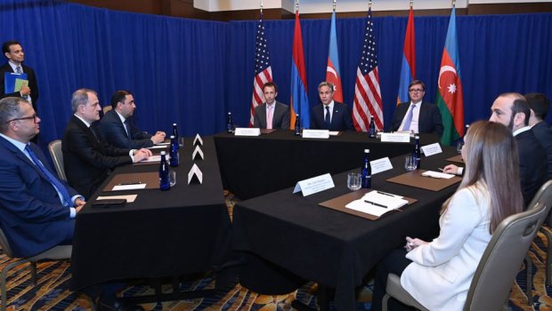 Azərbaycanla  Ermənistan arasında razılıq əldə olundu - Tarixi saziş yekunlaşacaq