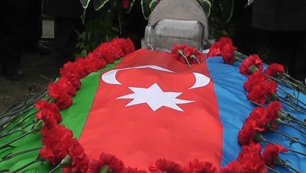 Nəşi tapılan şəhid sabah dəfn olunacaq - FOTO