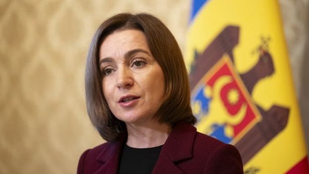 Maya Sandu etiraf etdi: Moldovaya müasir ordu lazımdır