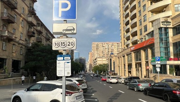 Parkinqlə bağlı SMS-lər pullu oldu