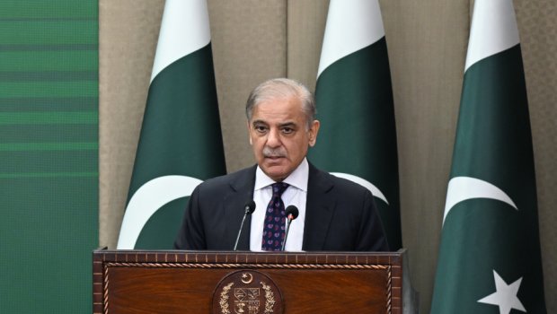 Şahbaz Şərif: “Prezident Əliyev Pakistanı və Pakistan xalqını güclü dəstəkləyən şəxsdir”