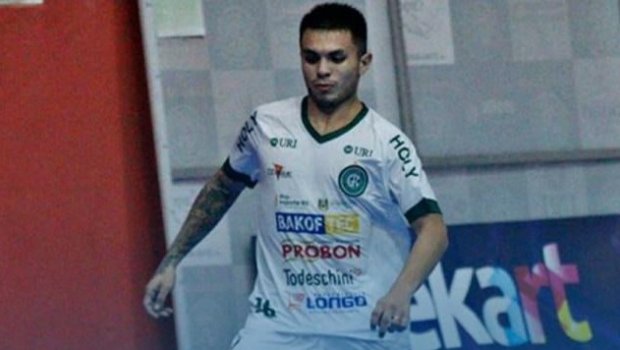 “Araz Naxçıvan” braziliyalı oyunçu transfer etdi