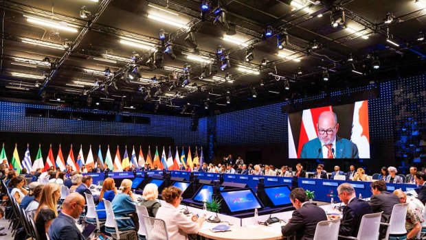 Budapeştdə COP29-un fəaliyyət planı müzakirə edilib - FOTO