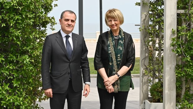 Ceyhun Bayramov: “ATƏT fəaliyyətini günümüzün reallıqlarına uyğun qurmalıdır”