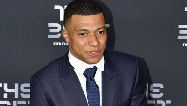 Mbappe 