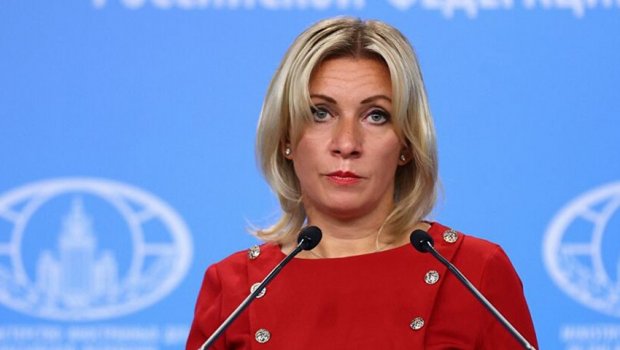 Zaxarova: “İsveçin “Şimal axını” partlayışı ilə bağlı təhqiqatı bağlamasına səbəb Bayden administrasiyasıdır”