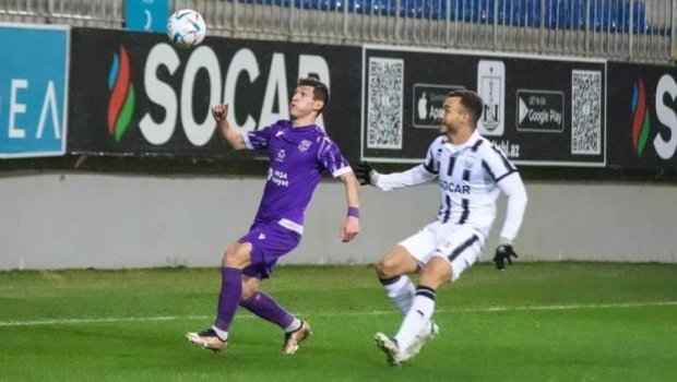 “Sumqayıt”ın futbolçusu Rusiya klubuna keçdi