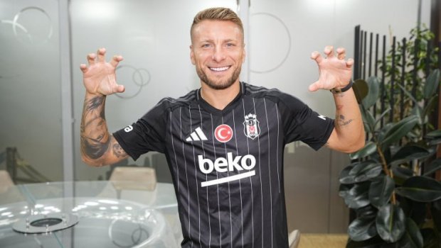 “Beşiktaş” italiyalı hücumçu ilə müqavilə bağladı