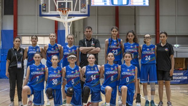 Millimiz Avropa çempionatının finalına vəsiqə QAZANDI - FOTO