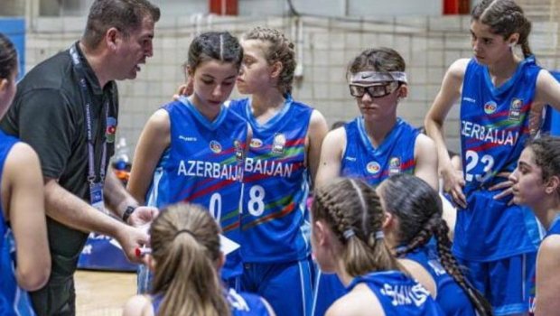 Millimiz Avropa çempionatında bu gün final matçına çıxacaq