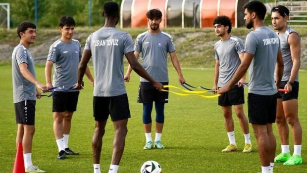 “Turan Tovuz”un Türkiyə toplanışı başladı