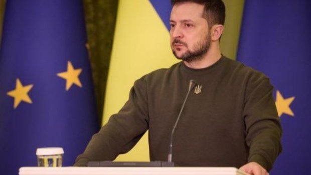 Ukrayna bu ölkələrlə təhlükəsizlik zəmanəti imzalayacaq
