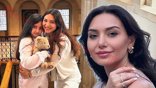 ABŞ-da yaşayan keçmiş aparıcı Günel Hümbətova yenidən Bakıya köçüb? - FOTO