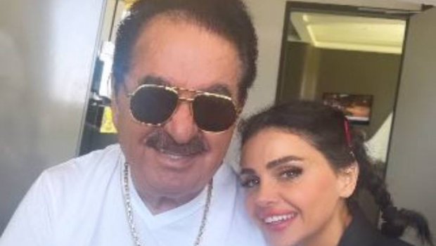 Günel əməliyyat olunan İbrahim Tatlısesi xəstəxanada ziyarət etdi – FOTO 