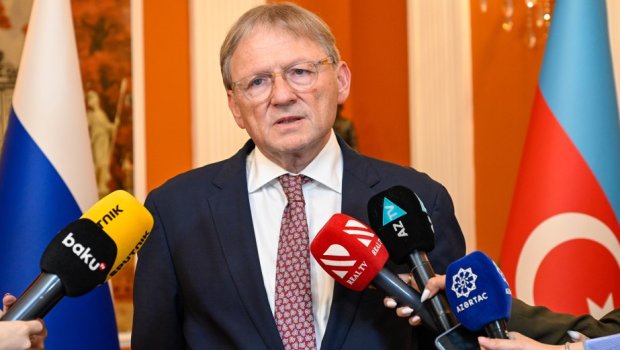 Titov: “Azərbaycan Rusiyanın əsas tərəfdaşlarından biridir”