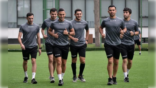 Elit kateqoriyalı hakimlər üçün fiziki hazırlıq məşqləri təşkil olunub
