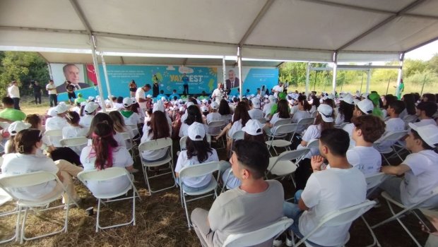 Şamaxıda “Yay Fest” start götürüb - FOTO