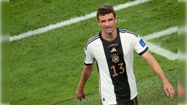 Müller milli karyerasını BAŞA VURDU