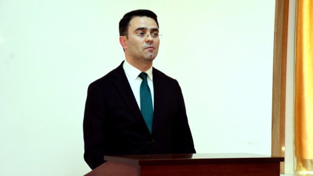 Həsən İsmayılov Naxçıvanın maliyyə naziri TƏYİN EDİLDİ 