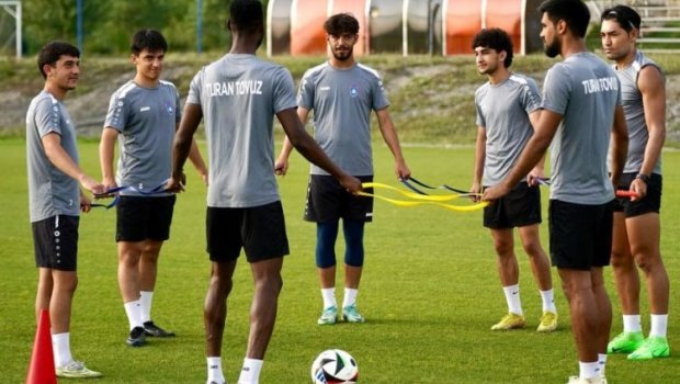“Turan Tovuz” Türkmənistan klubu ilə qarşılaşacaq