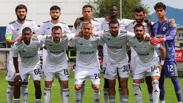 “Qarabağ” Xorvatiya klubunu MƏĞLUB ETDİ