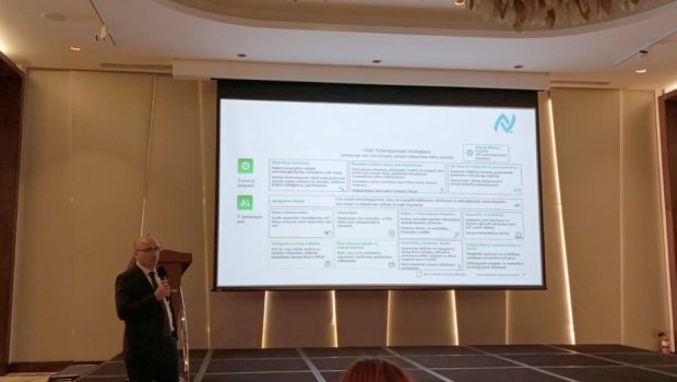 Azərbaycan Cüdo Federasiyası yeni strategiyasını TƏQDİM ETDİ