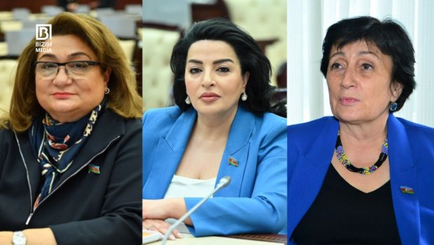 YAP tərəfindən namizədliyi yenidən irəli sürülənlər