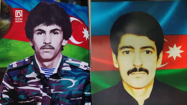 32 illik NİSGİLİN SONU – Artıq onların da ruhu şaddır - FOTO