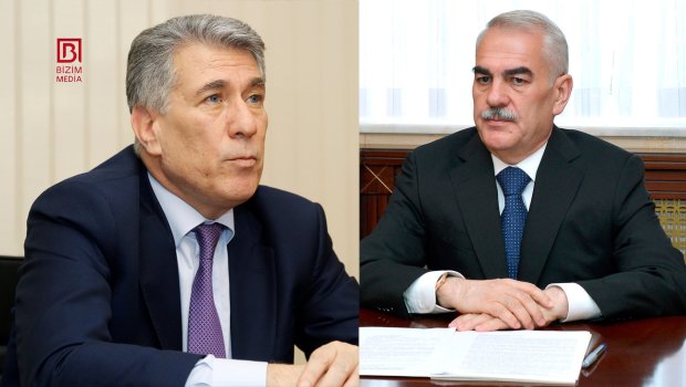 YAP Vasif Talıbovu Ziyafət Əsgərovla əvəzlədi