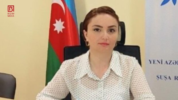 YAP Şuşadan deputatlığa bu xanımın namizədliyini irəli sürdü