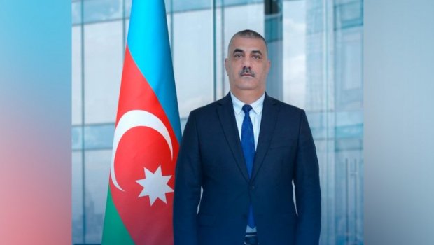 Emin Hüseynova yeni müavin təyin olundu