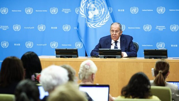 Lavrov: “Rusiya Ukrayna və Avropada təhlükəsizlik məsələləri üzrə danışıqlara hazırdır, lakin…” - VİDEO 