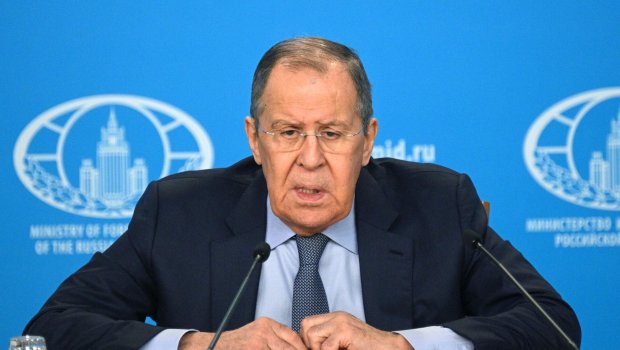 “Rusiyaya qarşı sanksiya müharibəsi məhz Trampın dövründə başlayıb” - Lavrov