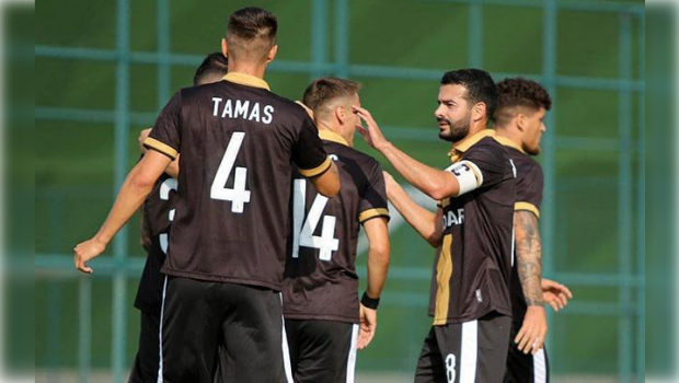“Neftçi” “Sivasspor”a qalib gəldi