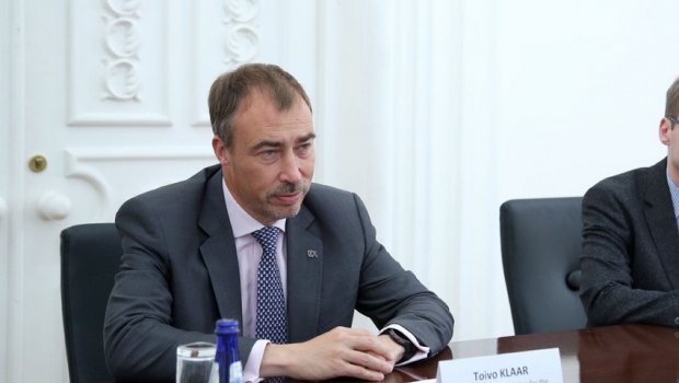 Toivo Klaar Aİ-nin Cənubi Qafqaz üzrə xüsusi nümayəndəsi ilə bağlı paylaşım edib - FOTO