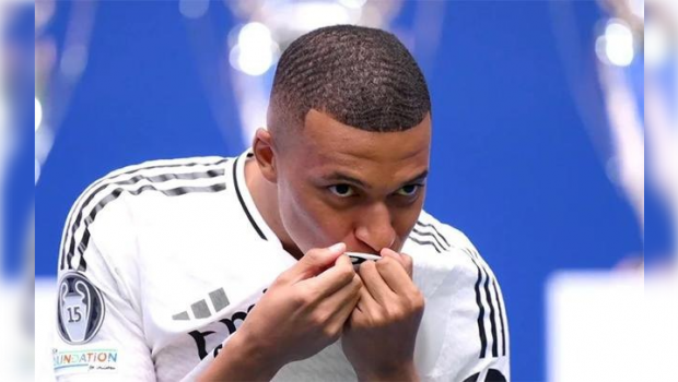 Mbappe 
