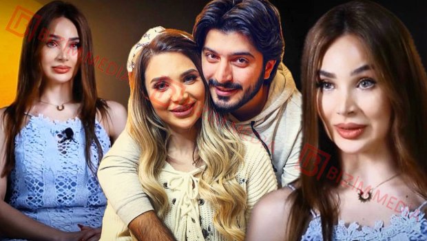 Ülviyyə ilk dəfə boşanmasından DANIŞDI: \