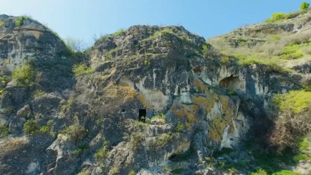 Avey dağı möcüzəsi - Damcılı - FOTO/VİDEO