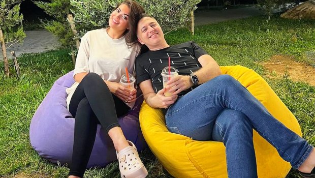 Hüseynin aktrisa xanımı: \