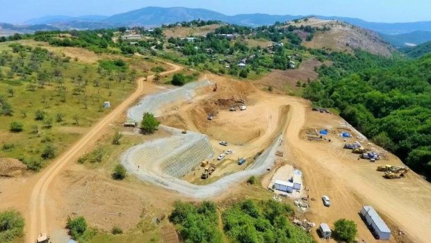 Qarabağ və Şərqi Zəngəzurda Yaşıl Enerji Zonası YARADILACAQ - SOCAR