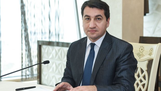 Britaniyada İlham Əliyevlə Paşinyan arasında görüş olmayacaq - Hikmət Hacıyev AÇIQLADI 