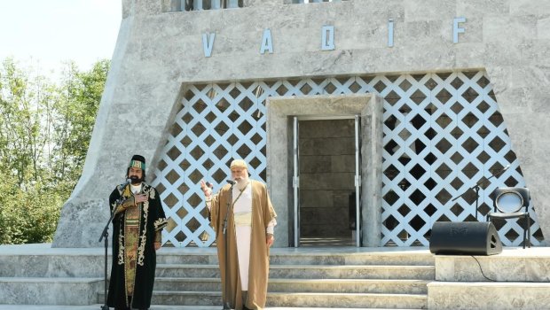 Şuşada növbəti Vaqif Poeziya Günləri keçirilir – FOTO  
