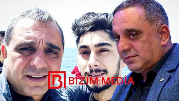 İbrahim vəfat edən oğlundan YAZDI: \
