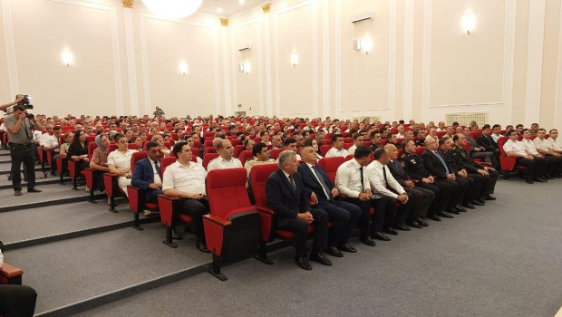 Baş Prokurorluq Masallıda ekologiyaya həsr edilmiş konfrans təşkil edib - FOTO/VİDEO