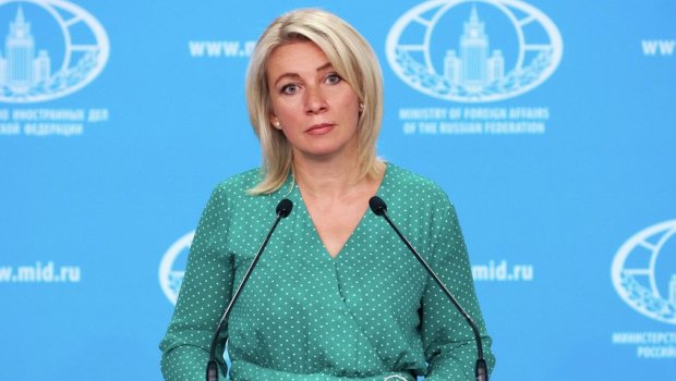 Zaxarova: “Bəzi ölkələr bu gün də müstəmləkəçilik siyasətini davam etdirir”