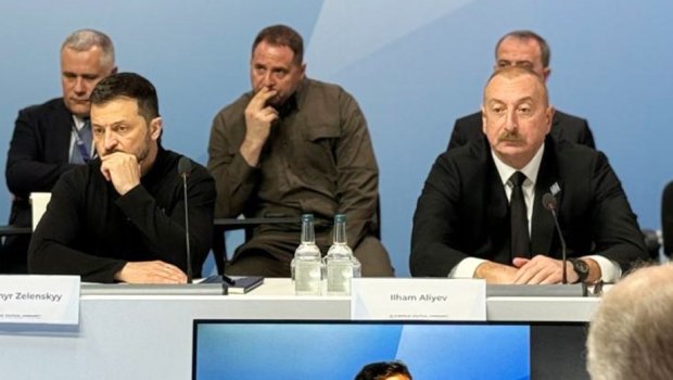 Prezident: “Üç ildən artıqdır ki, mühüm qaz təchizatçısına çevrilmişik”